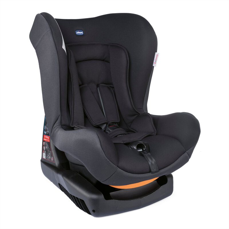 Cosmos Baby Car Seat (0m+ To 18kg) (Jet Black) image number null